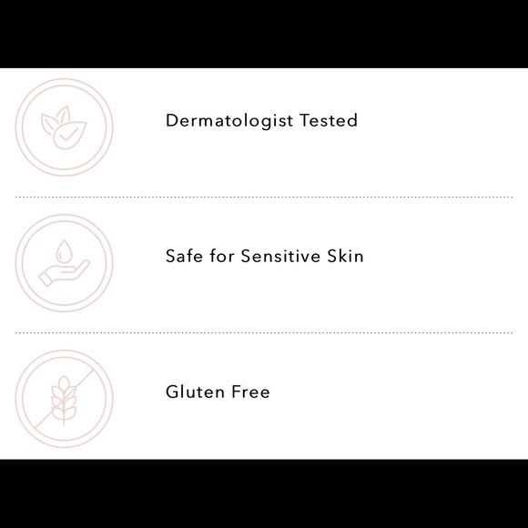 INNER BEAUTY Skin Tint Foundation LINEN buildable coverage natural finish NEW - Picture 5 of 11